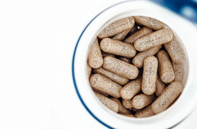 The #1 Best Supplement for a Flat Belly, Says Dietitian