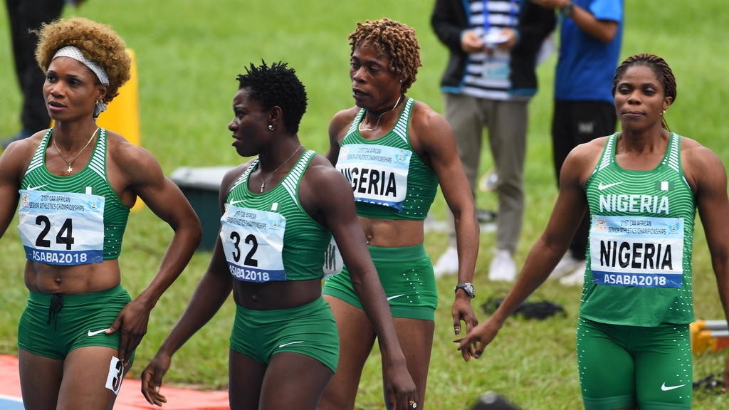 The 22nd African Championships were canceled