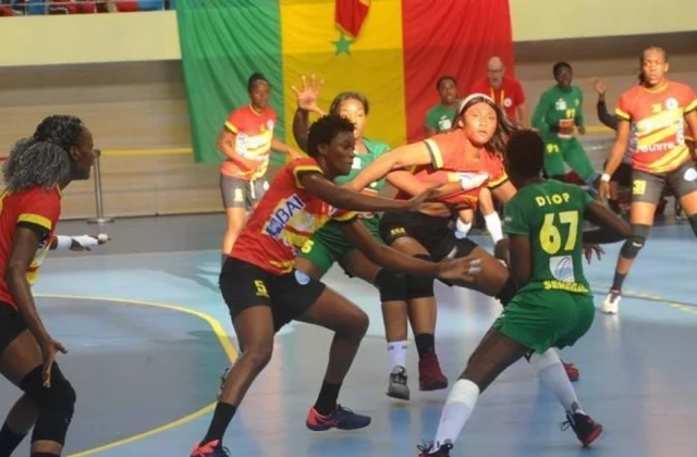 “The Angolan women can be taken this year”