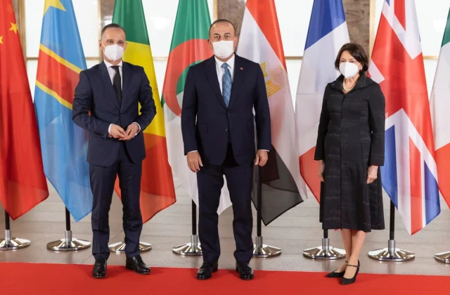 The Berlin conference gives hope for the mercenary
