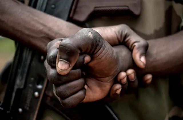 The Central African Republic apologizes to Chad