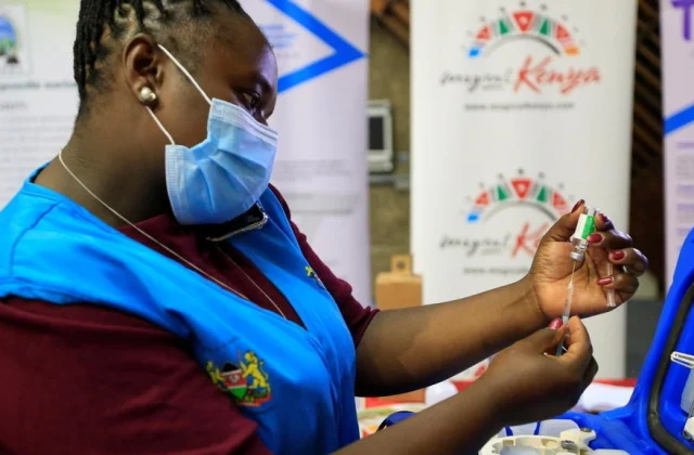 The EU does not recognize Covishield, the vaccine