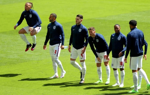 The England line-up that should start against Scotland