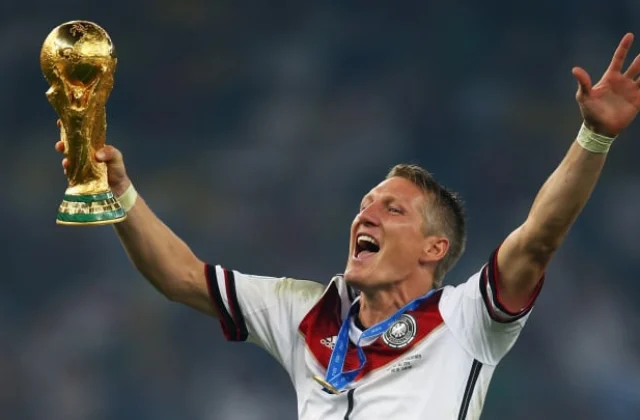 The European players with the most appearances at major international tournaments