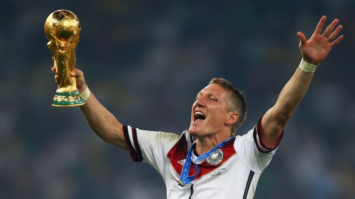 The European players with the most appearances at major international tournaments