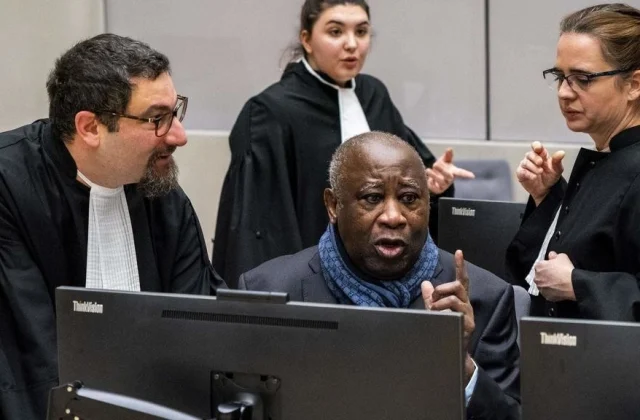 The Ivorian government says it has not been