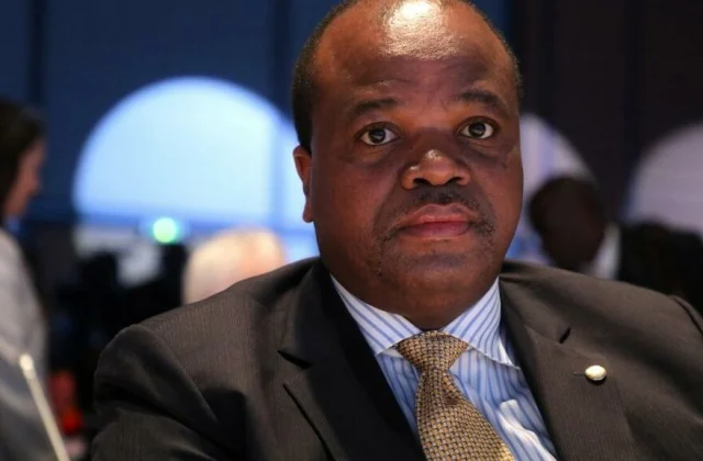 The Kingdom of Eswatini introduces a curfew,