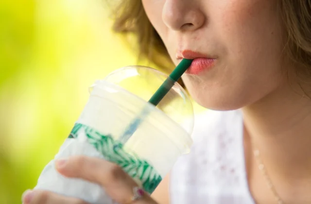 The One Drink to Give Up For Better Heart Health, Says Dietitian