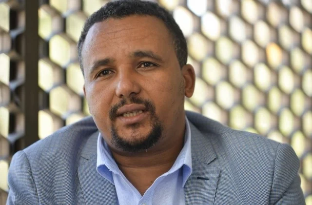 The Oromo opposition calls for a transition
