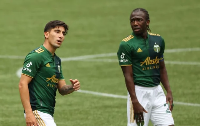 The Portland Timbers and Minnesota conflict was stopped because of racism