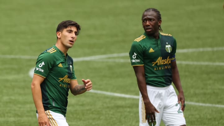 The Portland Timbers and Minnesota conflict was stopped because of racism