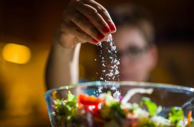 The Surprising Effect Reducing Sodium May Have on Your Blood