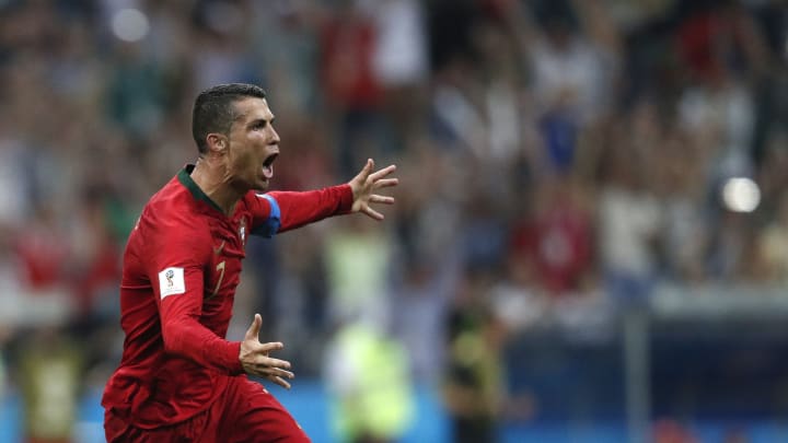 The Top 50 International Goalscorers of All Time