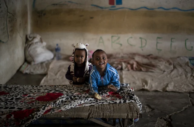 The UN needs $ 200 million for Ethiopia’s Tigray, which is 90% on