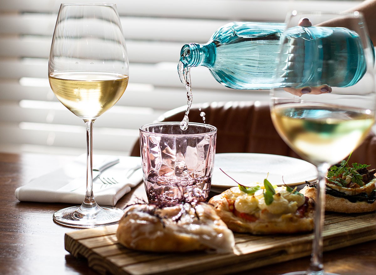The Worst Food to Eat for Your Mental Health, Says Expert