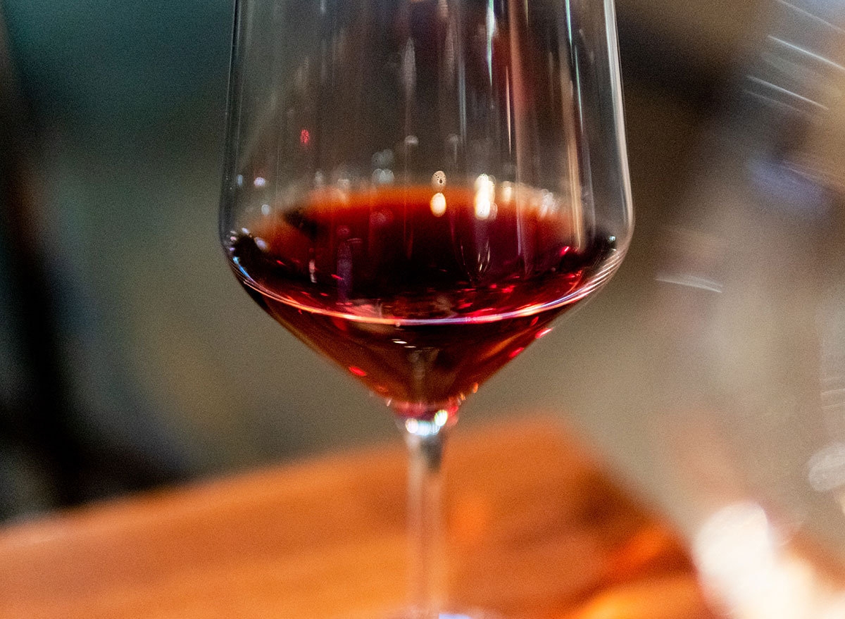 The Worst Wine to Drink Right Now, Experts Say