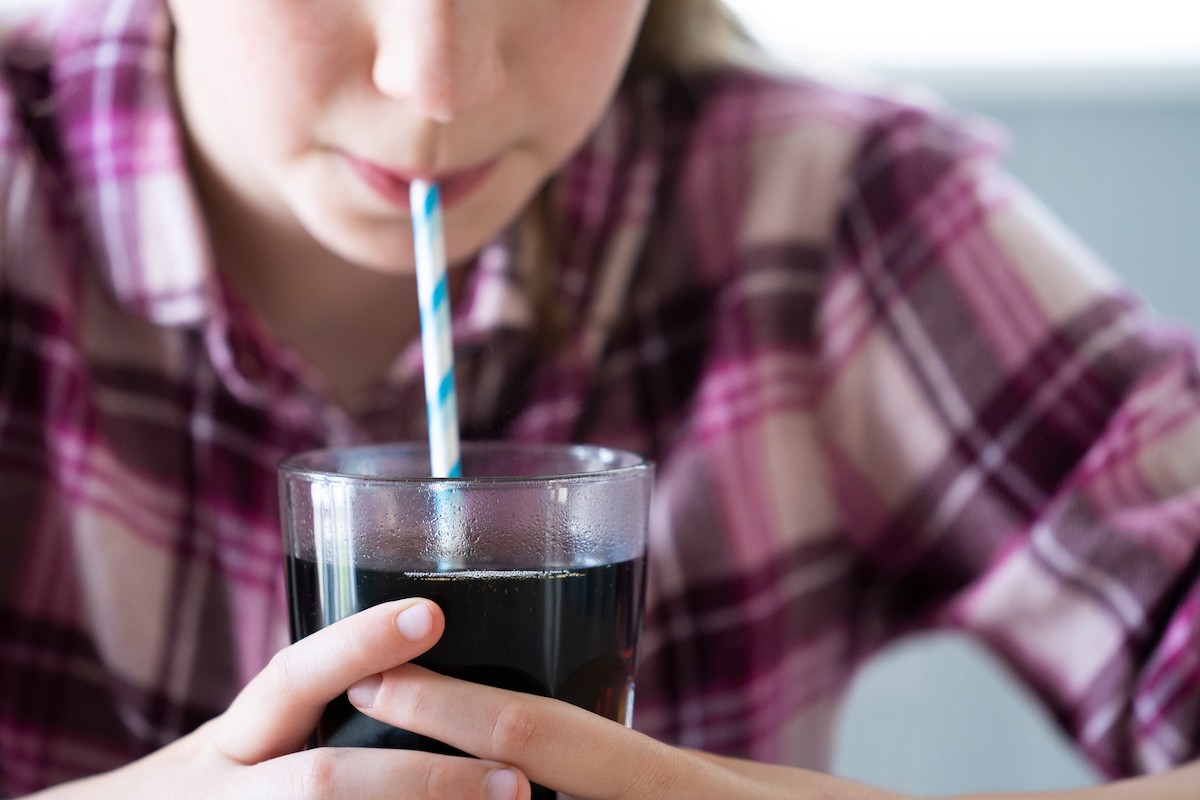 The best drink to avoid losing weight, according to science