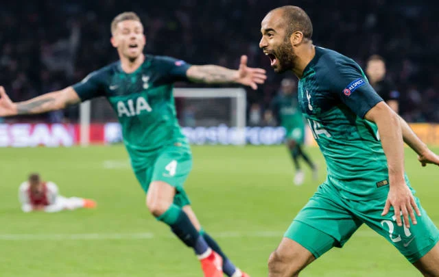 The best matches were affected by the away goals