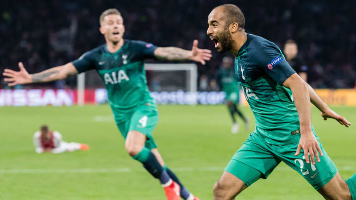 The best matches were affected by the away goals