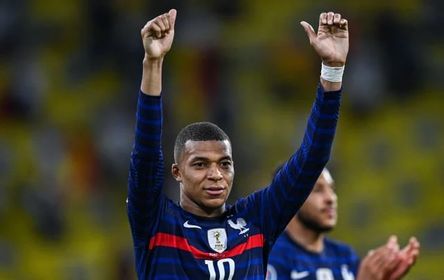 The 9 fastest players in Euro 2020