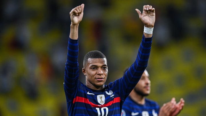 The fastest players at Euro 2020