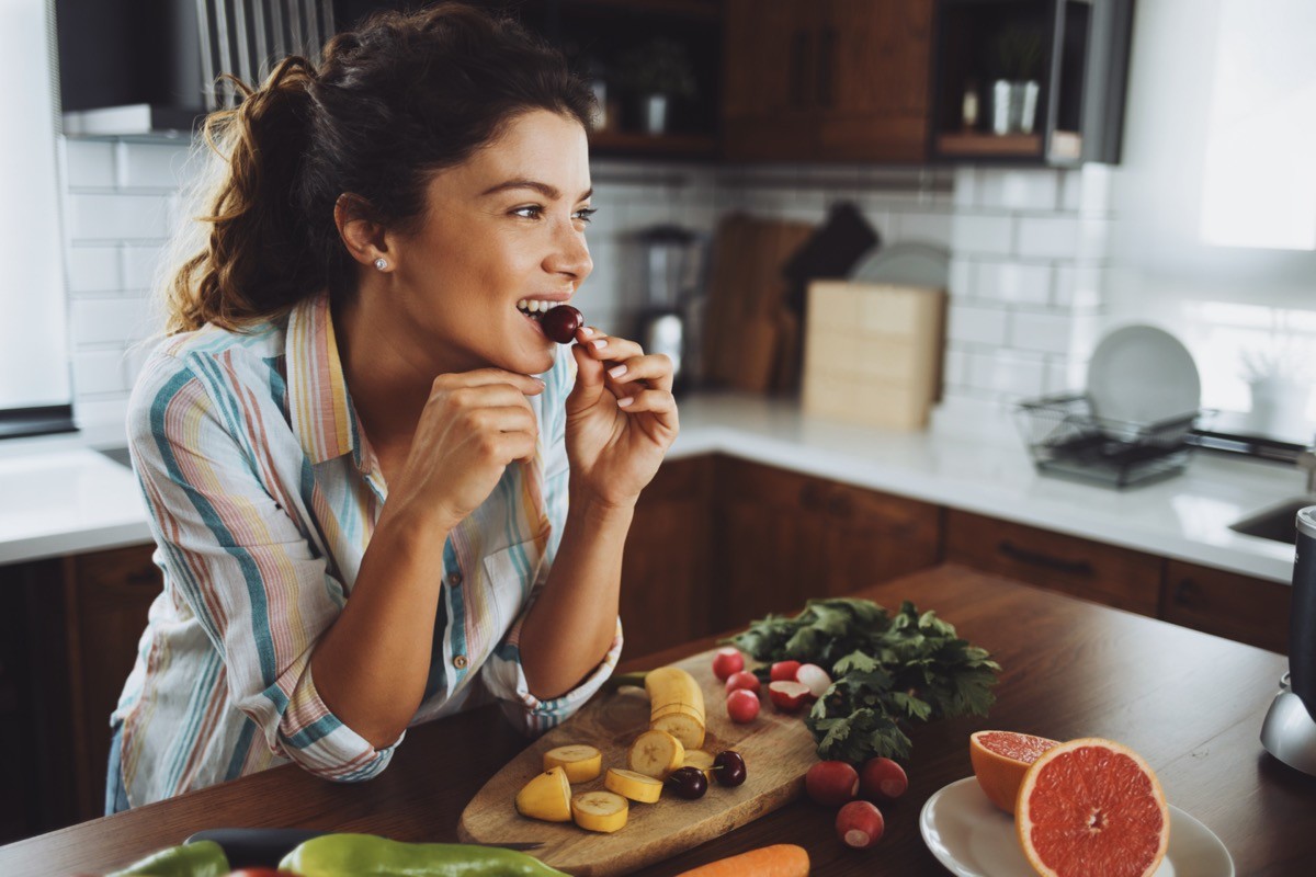 The key to weight loss # 1, according to experts