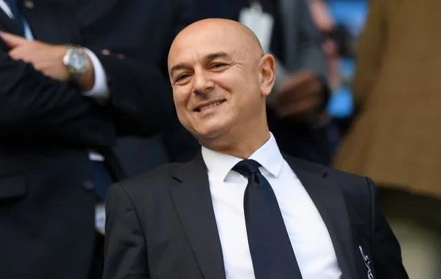 The last challengers who became Tottenham’s new head coach