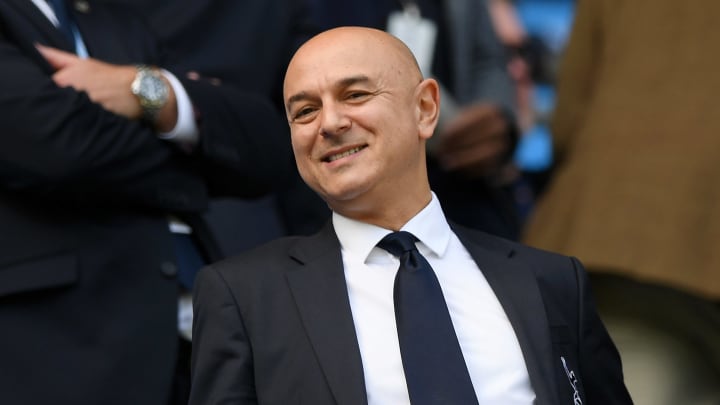 The last challengers who became Tottenham’s new head coach