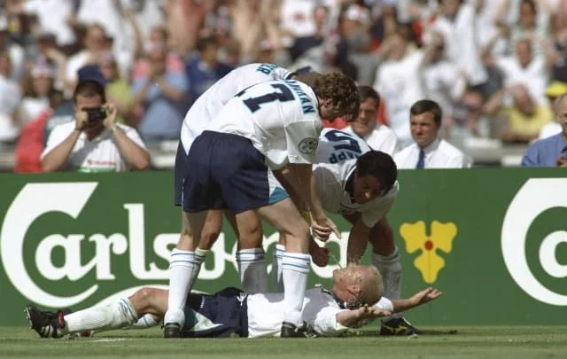 The last ten meetings between England and Scotland