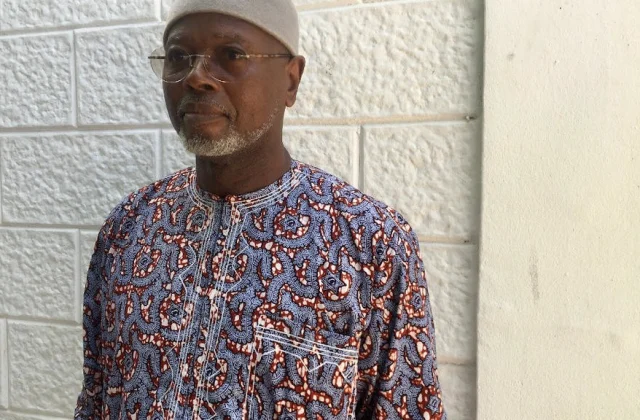 “The return to constitutional order makes it possible for