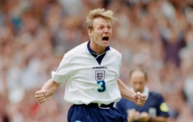 The story behind Stuart Pearce’s iconic celebration