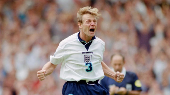 The story behind Stuart Pearce’s iconic celebration