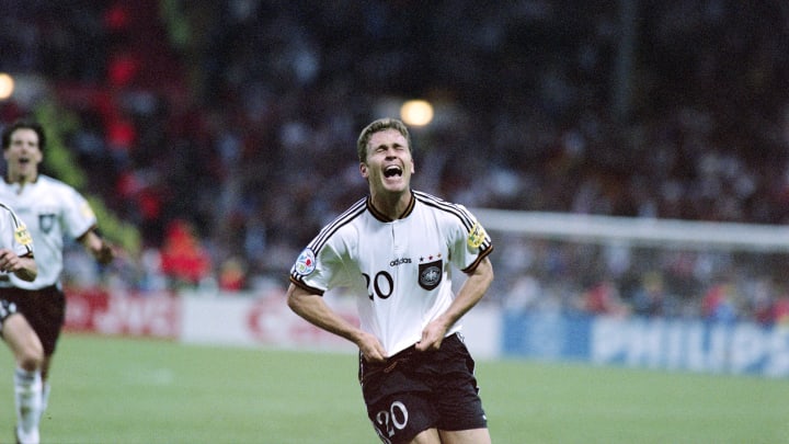 The story of the Euro 96 final