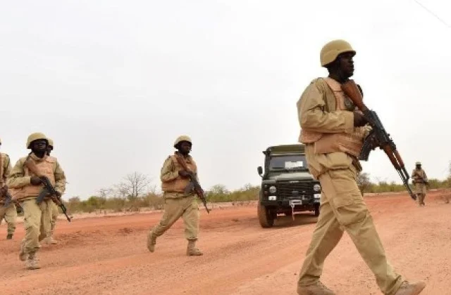 “The use of volunteers to defend