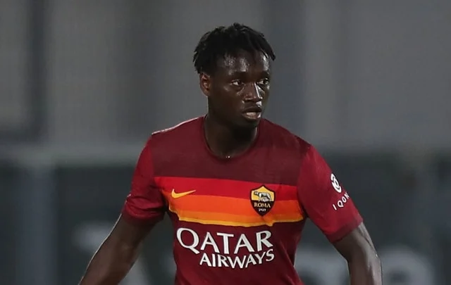 Things to know about AS Roma midfielder Ebrima Darboe