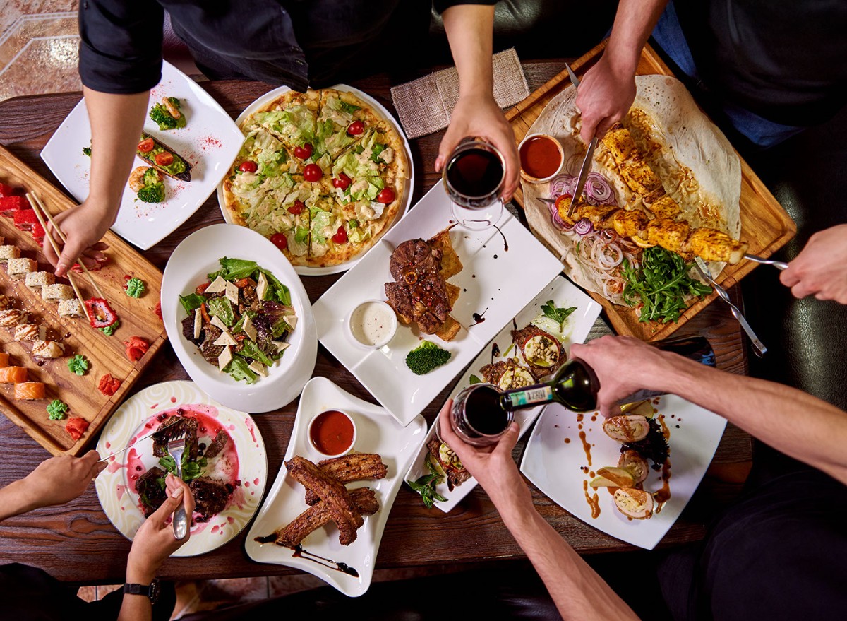 This State Is Experiencing a Spike in Foodborne Illness, Health
