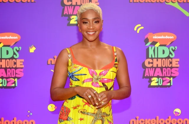 Tiffany Haddish Responds to Bikini Pic: “See how much I do