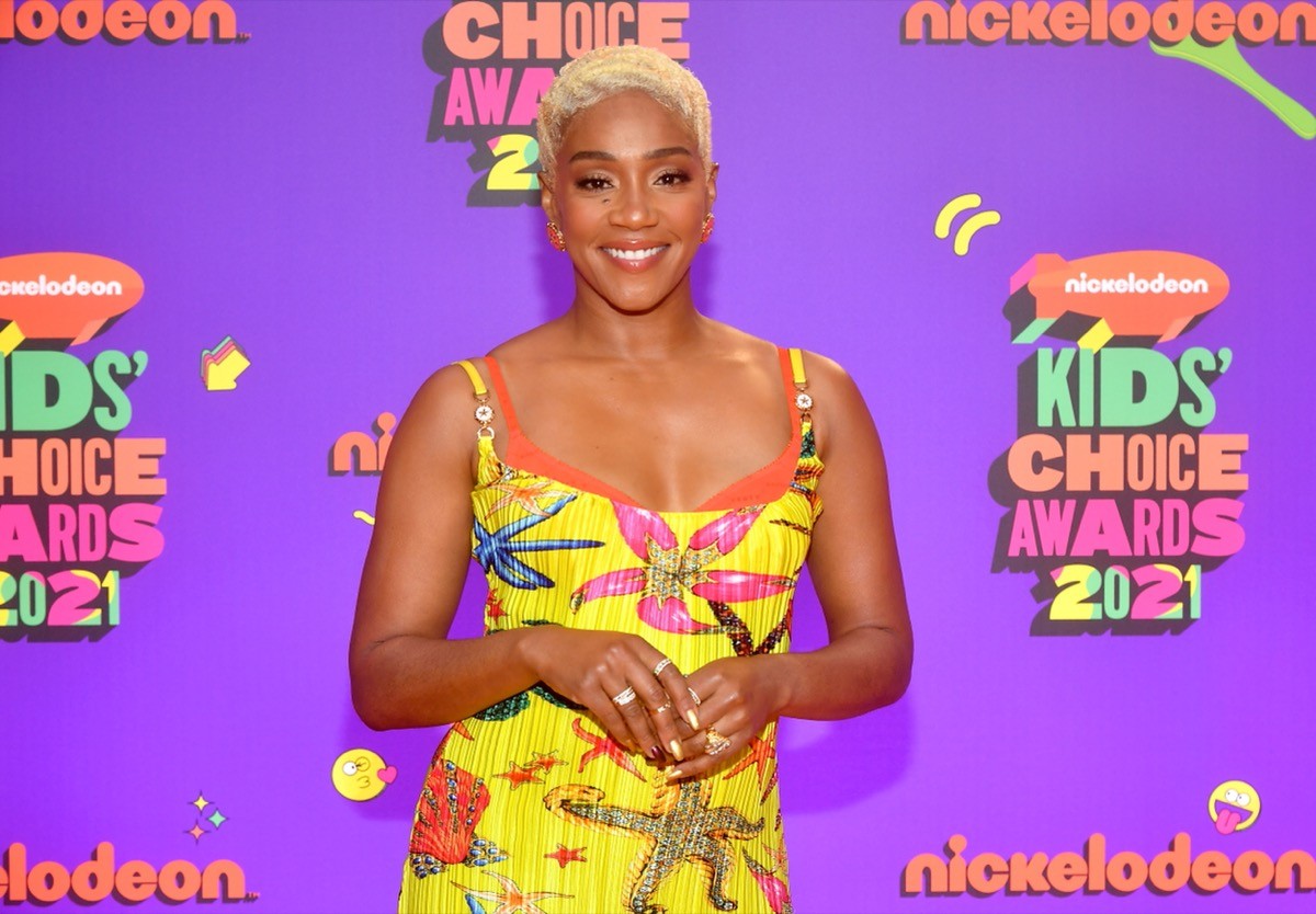 Tiffany Haddish Responds to Bikini Pic: “See how much I do