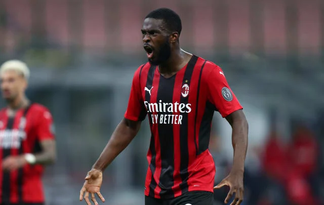 Tomori joins Milan in four years