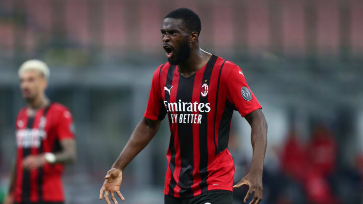 Tomori joins Milan in four years