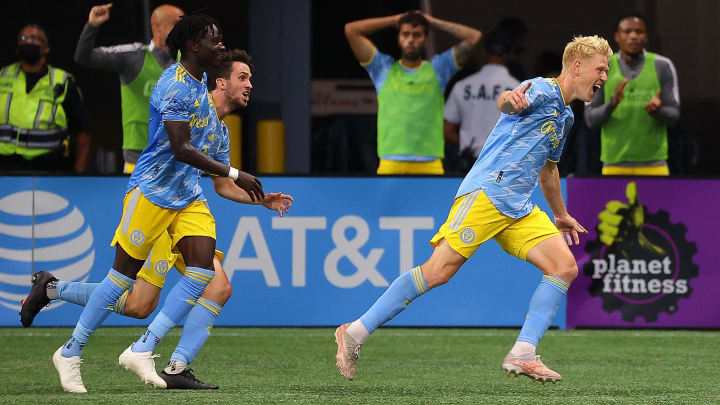 Top 5 goals in Major League Soccer week 8