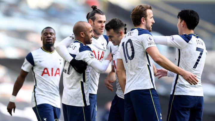Tottenham 2021/22 FPL Player Awards