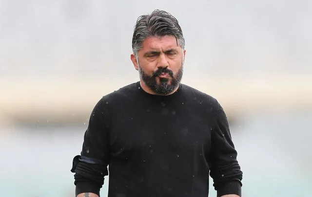 Tottenham in talks with Gattuso after Fonseca questions