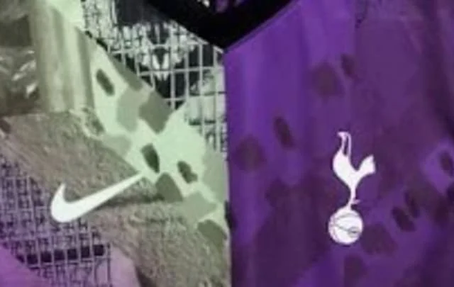 Tottenham’s third kit 2021/22 leaked
