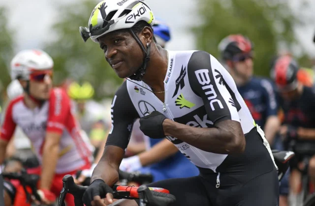 Tour de France: with Nicholas Dlamini, historical past