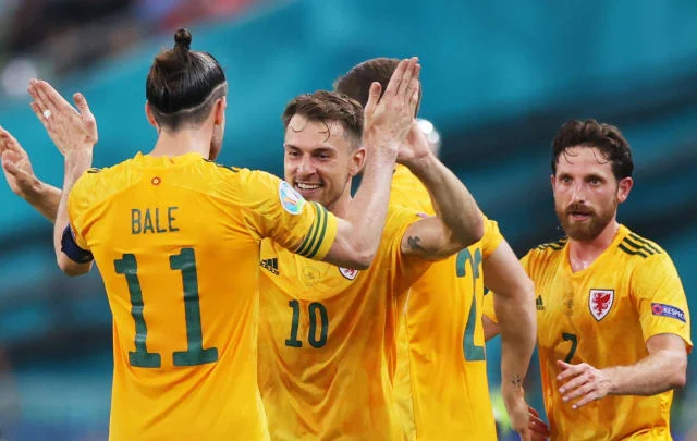 Turkey 0-2 Wales: Euro 2020 player rating