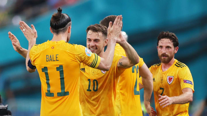 Turkey 0-2 Wales: Euro 2020 player rating