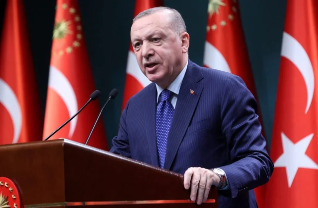 Turkey oo war cusub kasoo saartay xarunta ay Soamaaliya ka s…