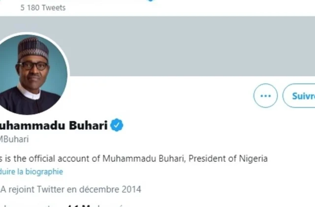 Twitter is still shut down in Nigeria
