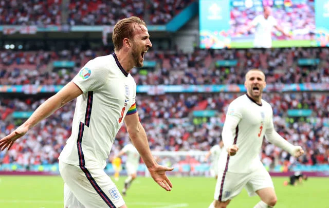 Twitter reacts to England 2-0 Germany